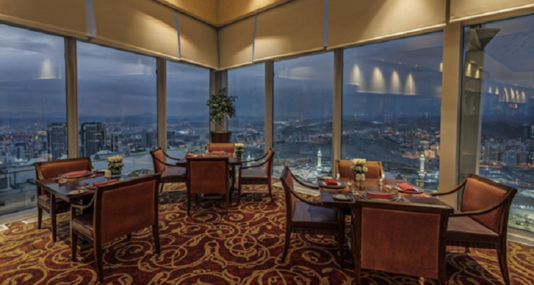 أفضل فنادق مكة المكرمة - فندق فيرمونت برج ساعة مكة الملكي