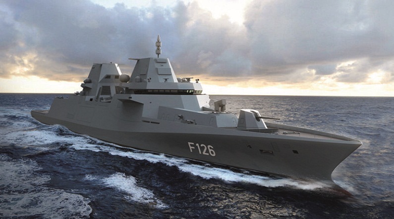 تُعدّ فرقاطة F126 من أغلى المشاريع ولا يُمكن تمويل سوى جزء صغير منها من الصندوق الخاص
