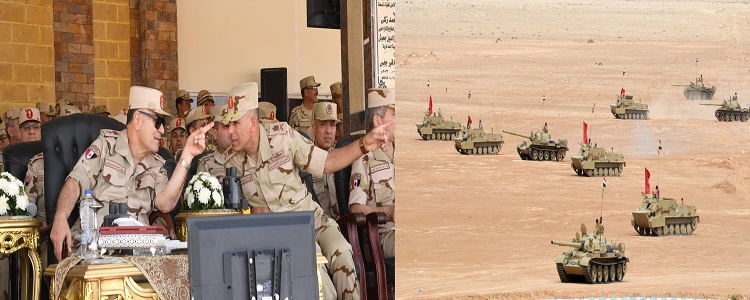 رئيس أركان حرب القوات المسلحة المصرية