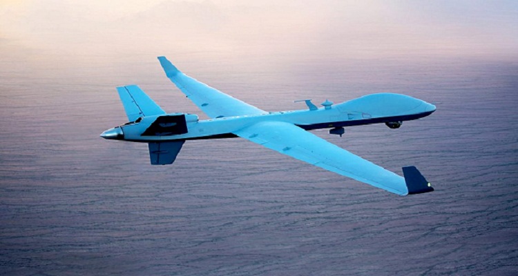 ستتلقى بلجيكا أنظمة جوية بدون طيار MQ-9B SkyGuardian في عام 2024