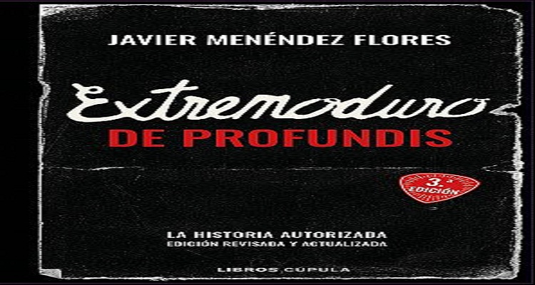 غلاف Extremoduro. دي بروفونديس