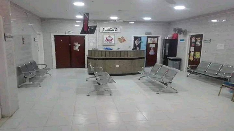 مركز الرحمة الخيري التابع لجمعية رعاية المرضي بقرية ميت عساس