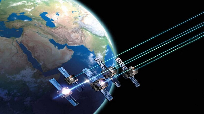 مضخم كليسترون نسبي -RKA- وهو سلاح موجه الطاقة يمكن استخدامه لتدمير الأقمار الصناعية في الفضاء 