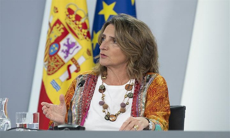 وزيرة للتحول البيئي - تيريزا ريبيرا