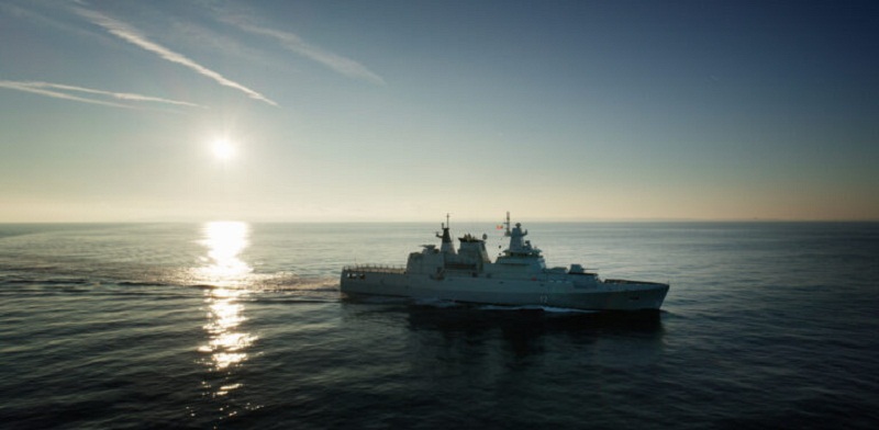 يُعد تسليحها أقرب إلى تسليح الفرقاطات الخفيفة منه إلى تسليح سفن الدوريات البحرية التقليدية