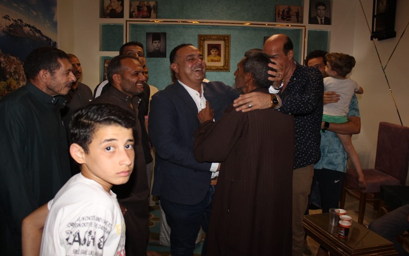 اللواء مصطفى الشرقاوي