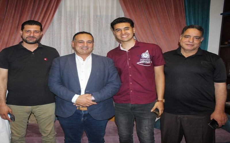 اللواء مصطفى الشرقاوي