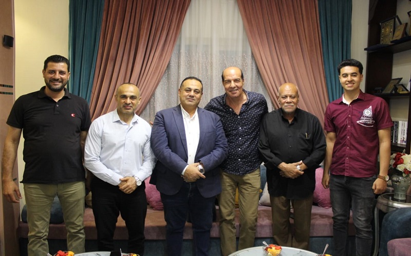 اللواء مصطفى الشرقاوي