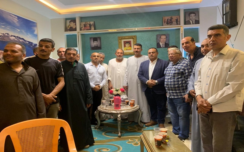 اللواء مصطفى الشرقاوي