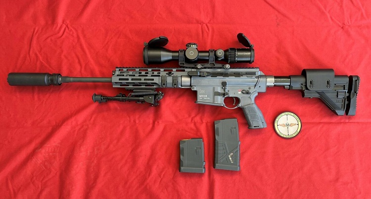 Heckler & Koch MR 308A6