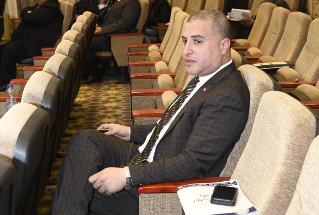 الدكتور / احمد شريف نائب رئيس حزب المؤتمر 