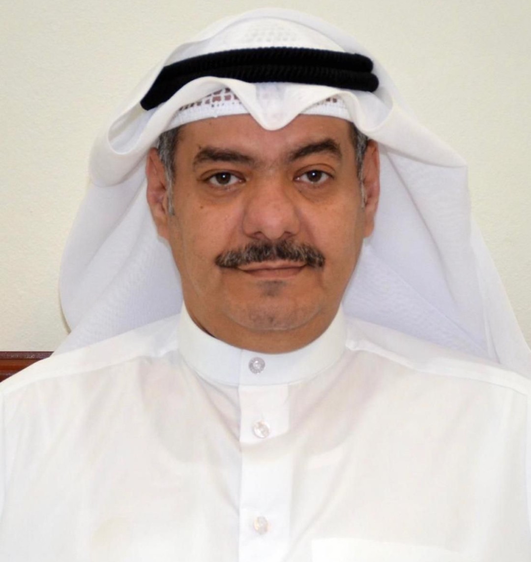 حمد البسيس - آمين صندوق اتحاد الجمعيات الأهلية الكويتية