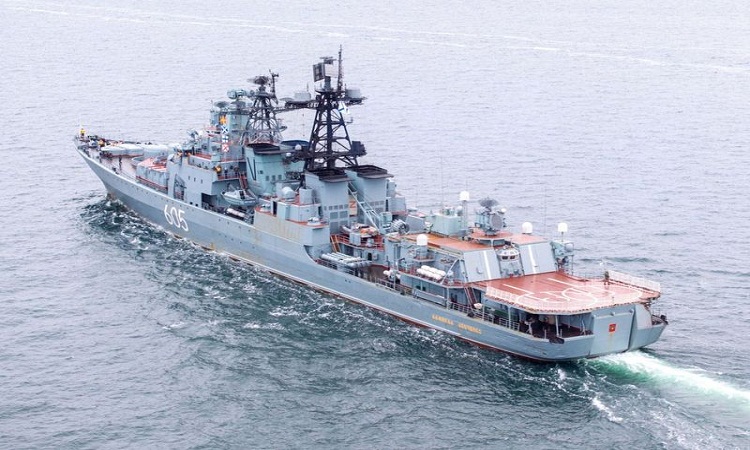 RFS Admiral Levchenko  