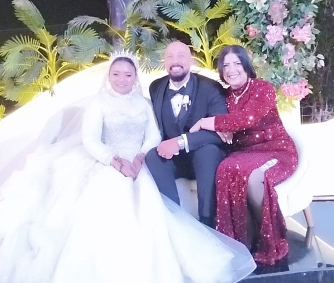 الصحفية عبير الكردي